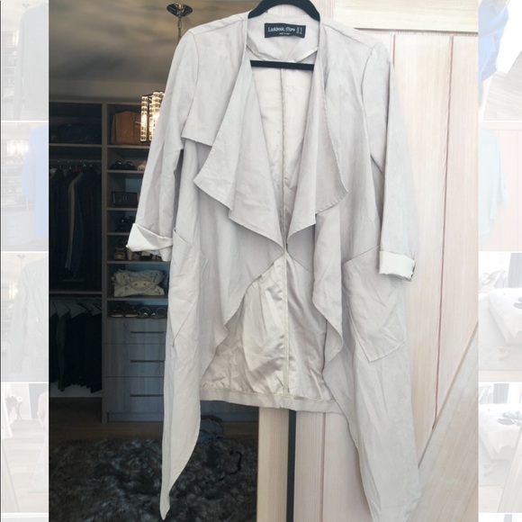 Duster jacket - Picture 2 of 2